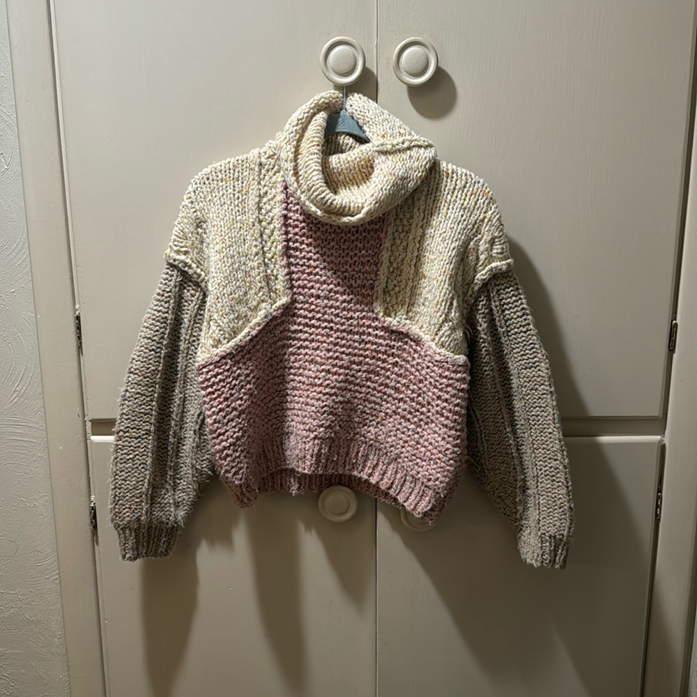 Chunky knit